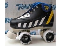 Patins complets "Initiation" & platines roll line MIRAGE 2 + roues RENO - ROLL LINE - AZEMAD