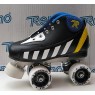 Patins complets "Initiation" & platines ALU R1 + roues RENO - ROLL LINE - AZEMAD