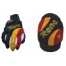 Pack Gants & Genouillères Reno TEX - modèle Catalunya