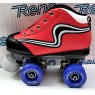 Patins complets "Initiation" & platines roll line MIRAGE 2 + roues BOXER