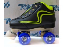 Patins complets "Initiation" & platines roll line MIRAGE 2 + roues BOXER