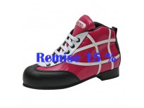 Chaussures "Initiation" - coloris rose