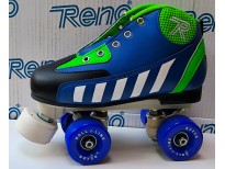 Patins complets "Initiation" platines Mirage 2 & roues Boxer