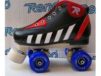 Patins complets "Initiation" platines Mirage 2 & roues Boxer