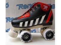 Patins complets "Initiation" & platines Reno Alu R1 + roues RENO - ROLL LINE - AZEMAD