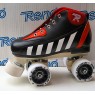 Patins complets "Initiation" & platines Reno Alu R1 + roues RENO - ROLL LINE - AZEMAD