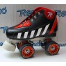 Patins complets "Initiation" & platines Reno Alu R1 + roues RENO - ROLL LINE - AZEMAD